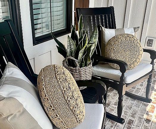 Porch details