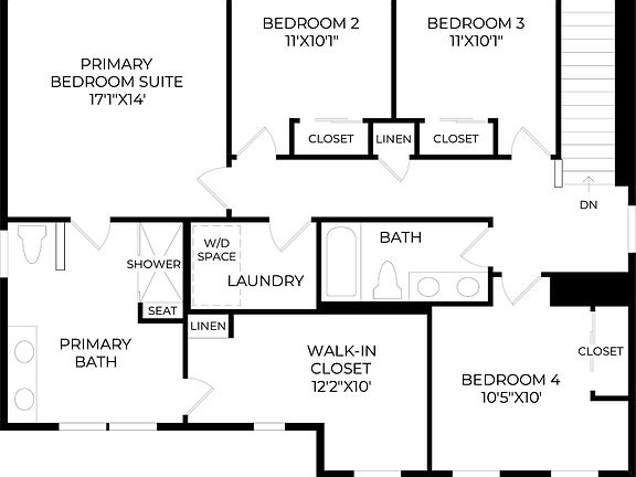 2nd Floor