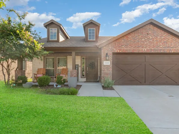 7405 Twisted Thicket Ln, Little Elm, TX 76227