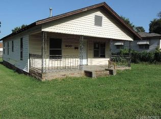 900 N Wilson Ave, Sand Springs, OK 74063