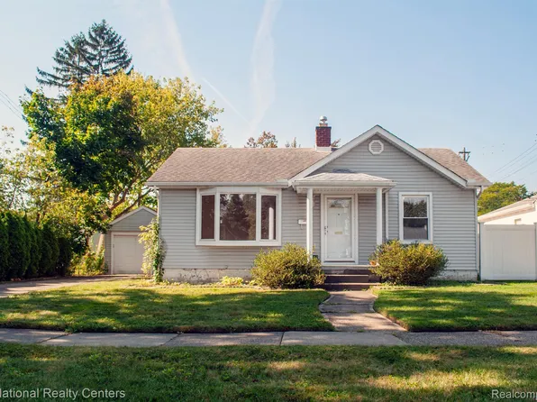 4291 Robina Ave, Berkley, MI 48072