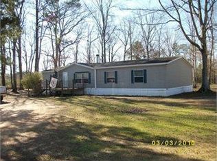 6611 Thornton Rd, Smithdale, MS 39664