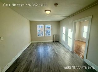 1 Quincy St #1D, Worcester, MA 01609
