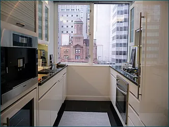 Rented by Brown Harris Stevens