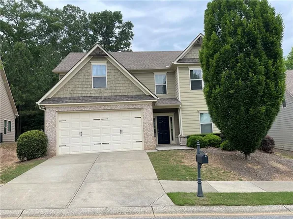 167 Mount Moriah Rd, Ball Ground, GA 30107