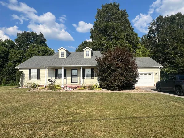 147 Green Leaf Dr, Cave City, KY 42127