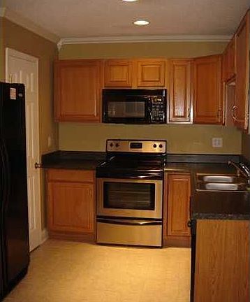 All new updated kitcken