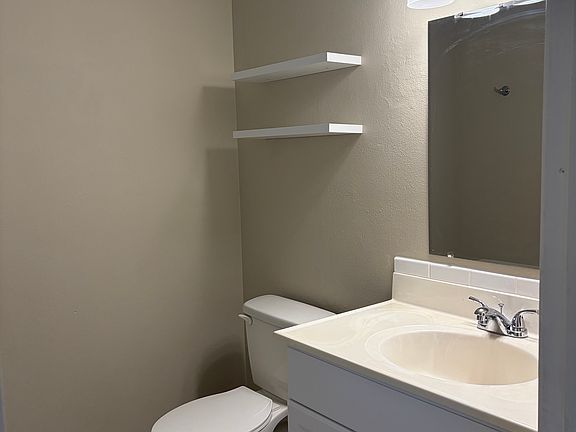 Half bathroom