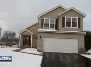 16716 W Apache Dr, Lockport, IL 60441