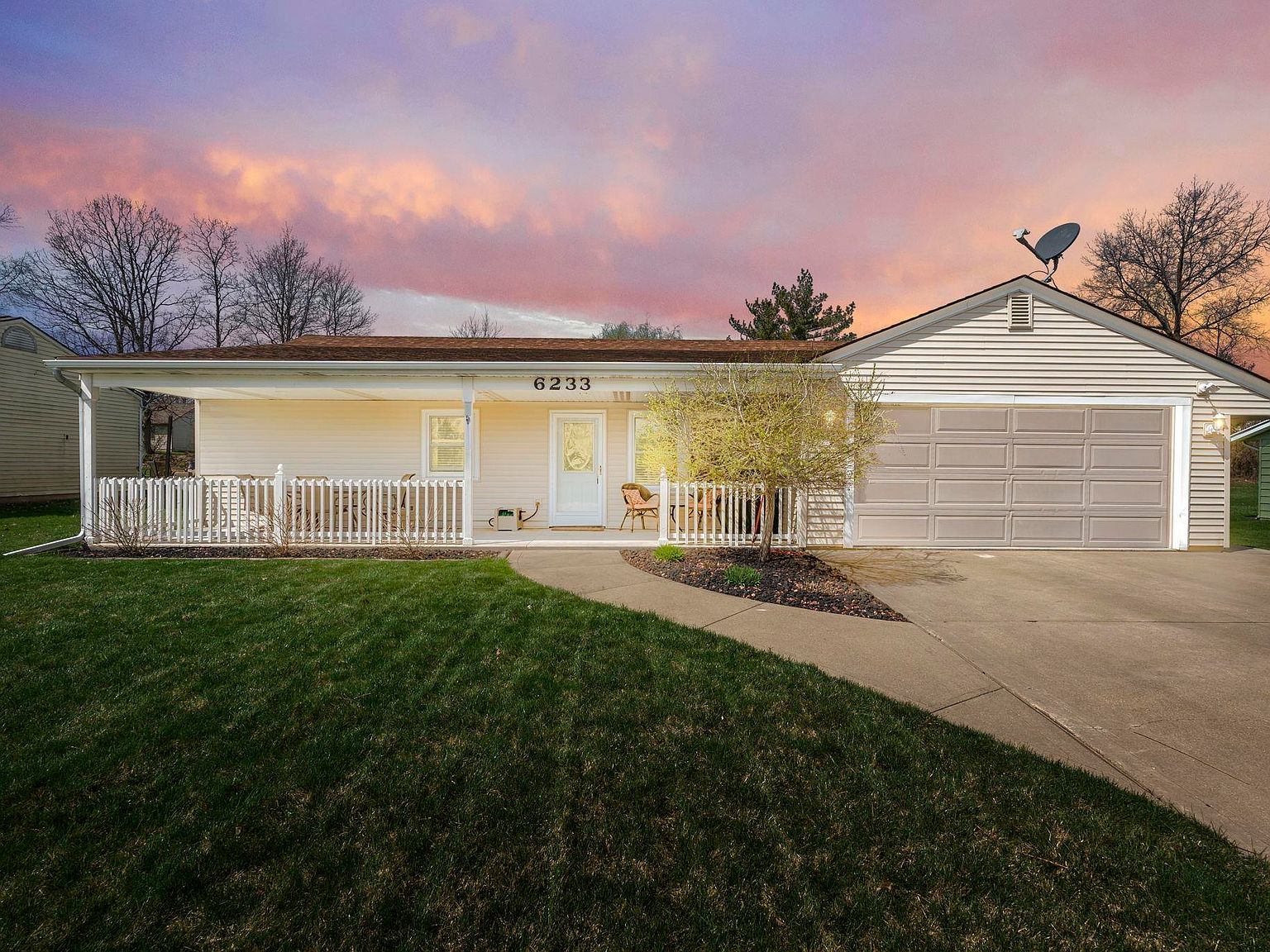 6233 Blackstone Dr, Fort Wayne, IN 46818 Zillow