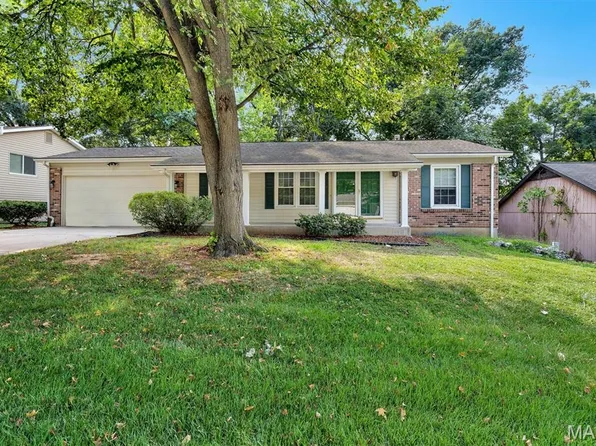 757 Millwood Dr, Saint Peters, MO 63376