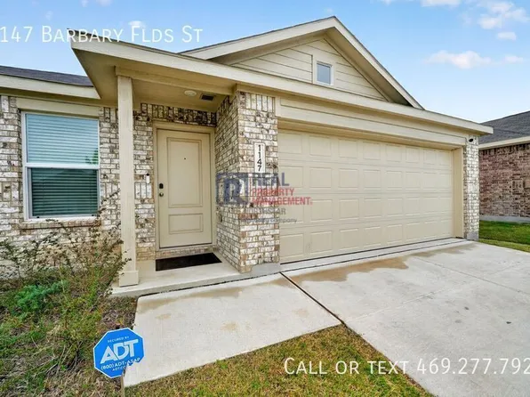 1147 Barbary Fields St, Forney, TX 75126