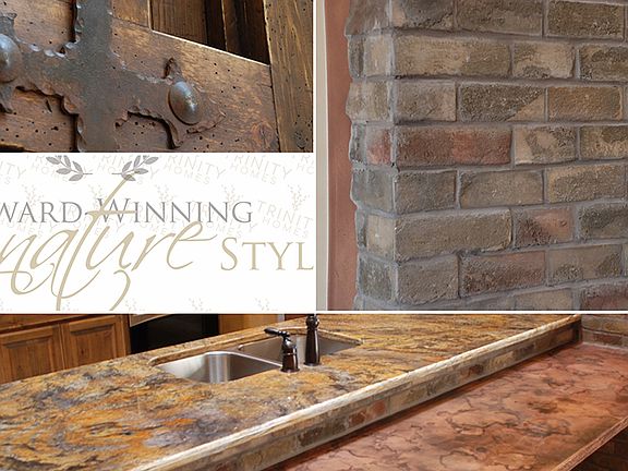 Tuscan Architectural Elements