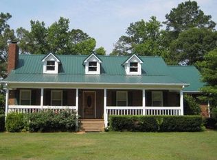 4253 New Franklin Rd, Hogansville, GA 30230