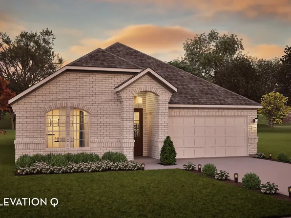 Glenwood Plan, Westridge