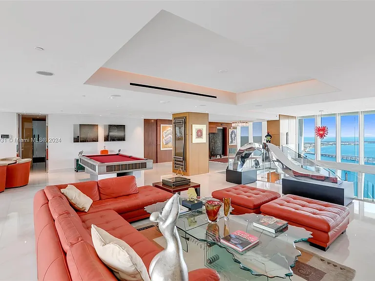 1643 Brickell Ave #Penthouse 4901 — Photo 14