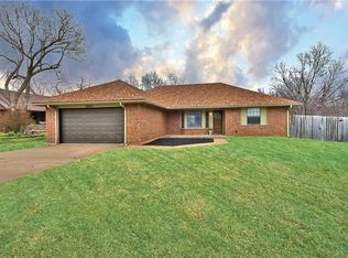 2005 Lazy Brook Trl, Edmond, OK 73013