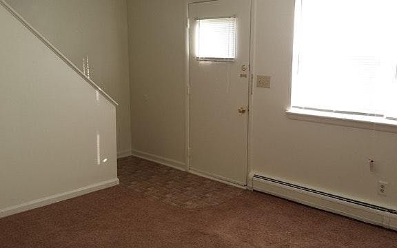 living room entrace