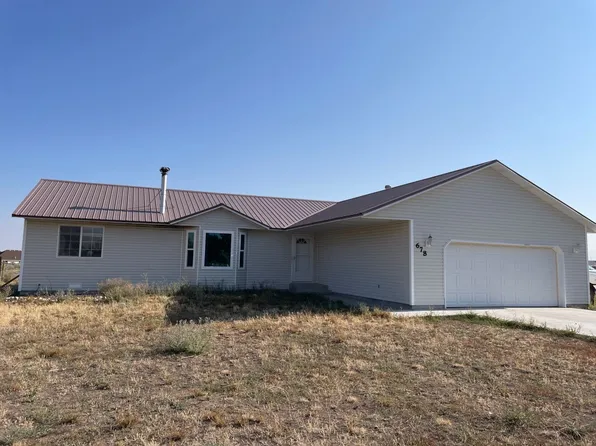 678 Wolcott Dr, Spring Creek, NV 89815