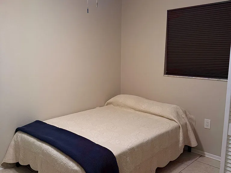 New full size matress and frame
