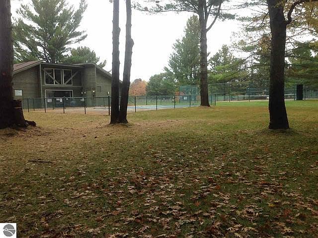 Pool and Tennis Court