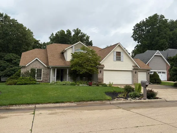 324 Plateau Dr, Lafayette, IN 47909