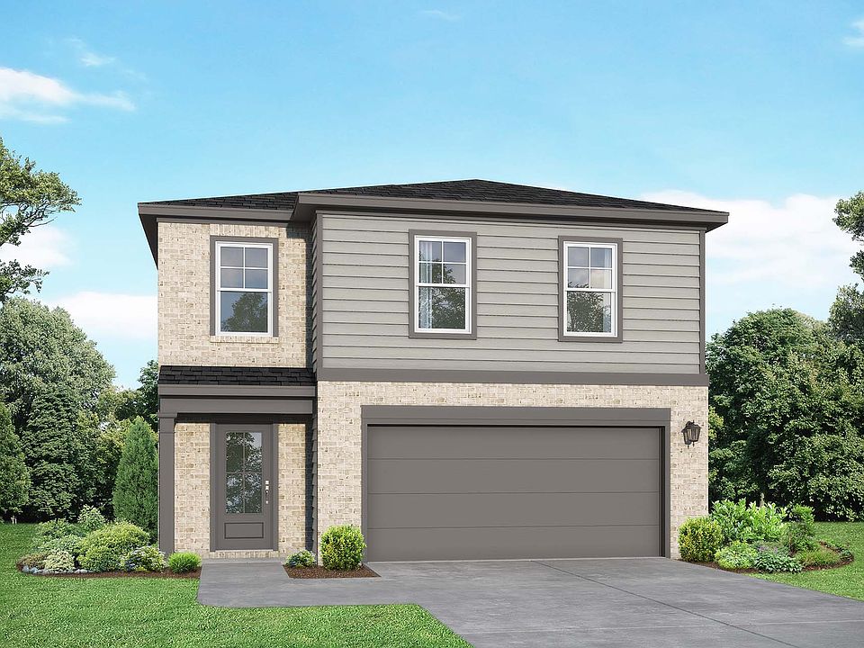 Build The Brazos F - now starting at 304,990