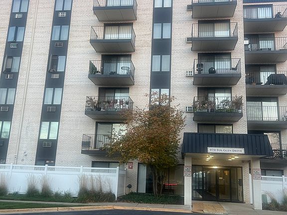 2nd image of 9731 Fox Glen Dr #2M