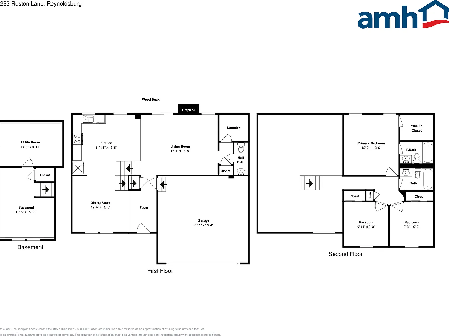 3 bed, 2.5 bath, 1817 sqft, $2,500 — Photo 2