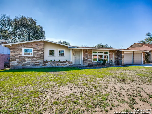 114 CLEARVIEW DR, San Antonio, TX 78228