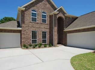 16910 Cook Landing Dr, Richmond, TX 77407