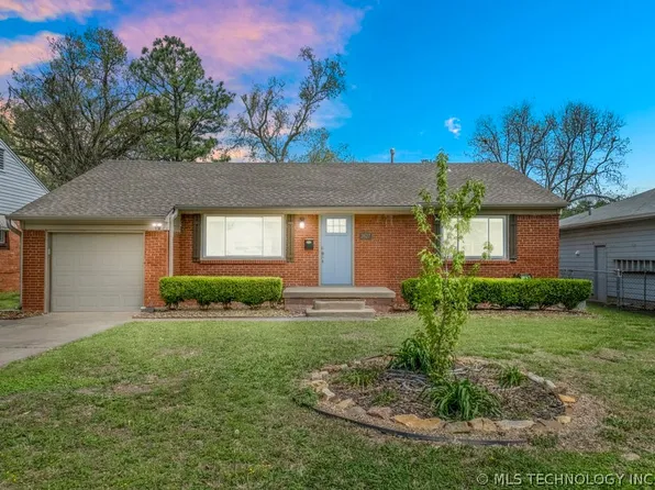 2627 S Toledo Ave, Tulsa, OK 74114