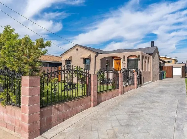 3667 W 110th St, Inglewood, CA 90303