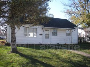 2419 Central St, Lafayette, IN 47905