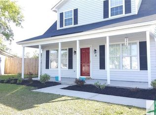 8 Victoria Ct, Pooler, GA 31322