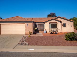 818 W Welcome Way, Green Valley, AZ 85614