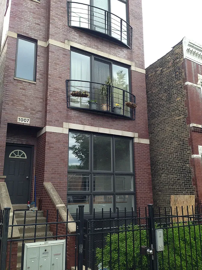 Primary Photo - 1007 N Francisco Ave #1
