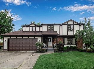 316 Braxmar Rd, Tonawanda, NY 14150