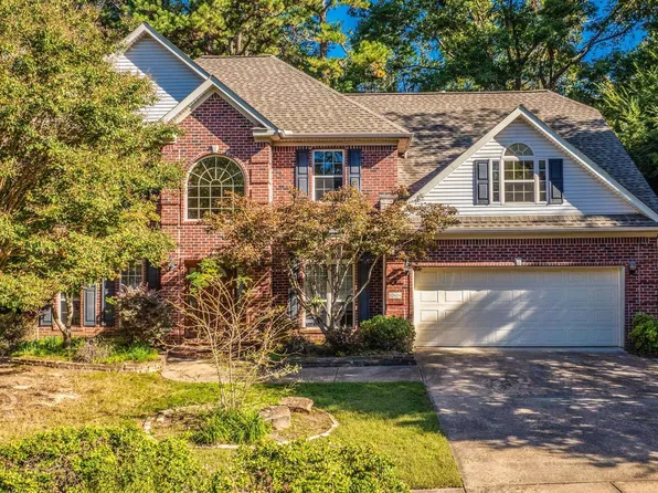 12604 Meadows Edge Ln, Little Rock, AR 72211