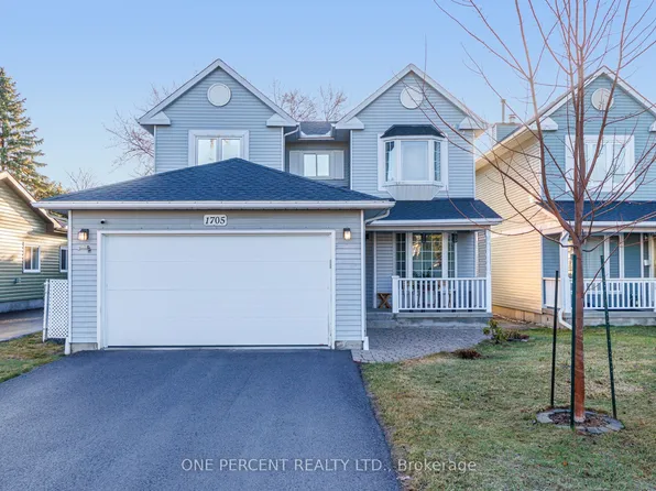 1705 Belcourt Blvd, Ottawa, ON K1C 1M3