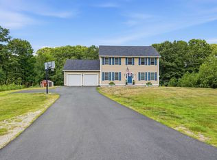 34 Dunbarton Center Road, Bow, NH 03304