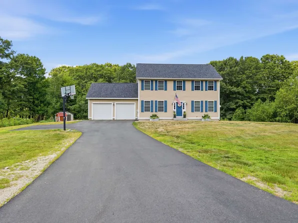 34 Dunbarton Center Road, Bow, NH 03304