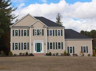 2 Strawberry Ln, Mendon, MA 01756