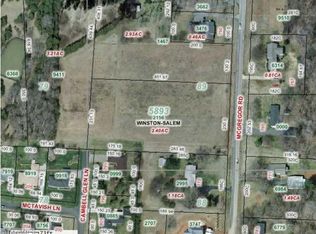 0 McGregor Rd, Winston Salem, NC 27103