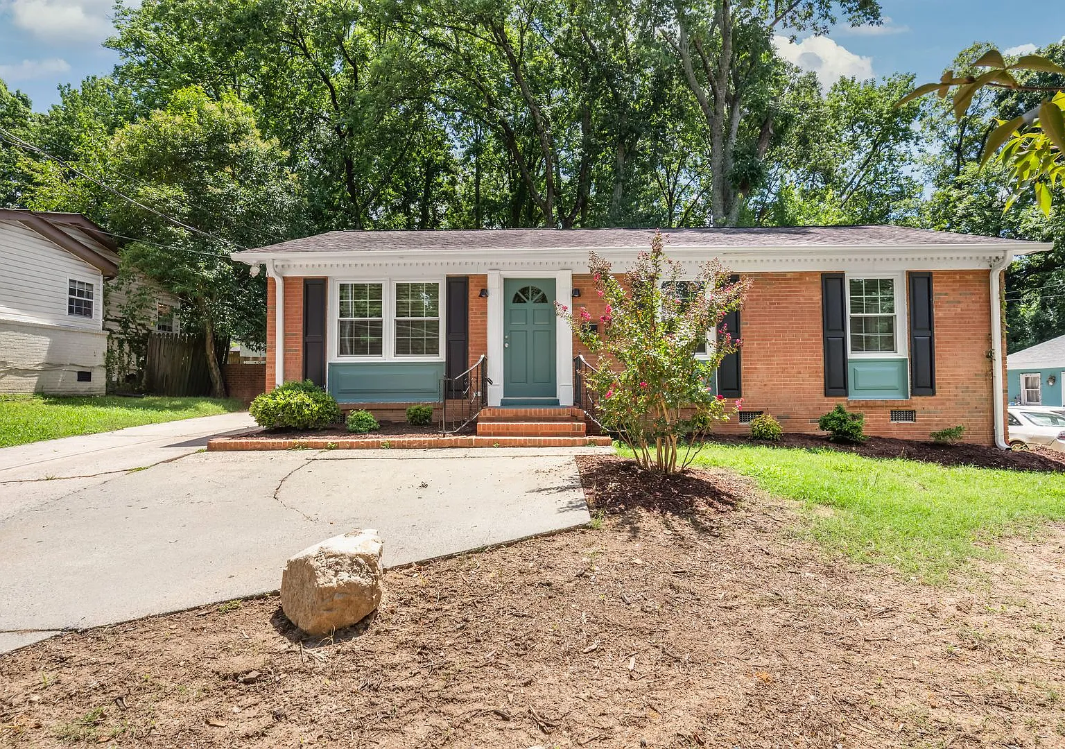 4 Bedroom Ranch w/ Fenced Yard — Photo 1