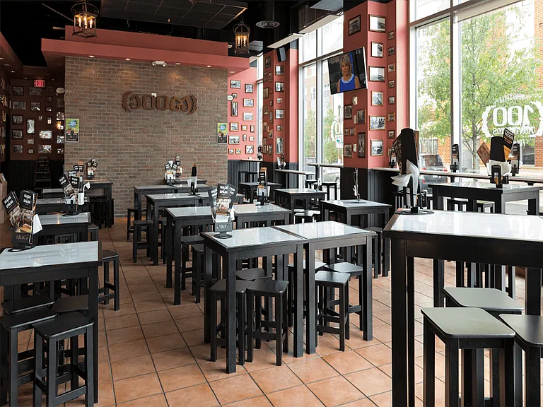Excellent Rosslyn Location Blocks from Restaurants & Retail