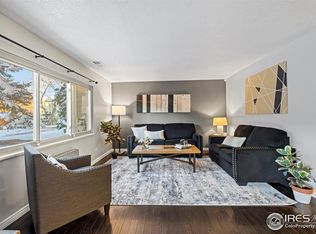 3365 Chisholm Trl #B101, Boulder, CO 80301