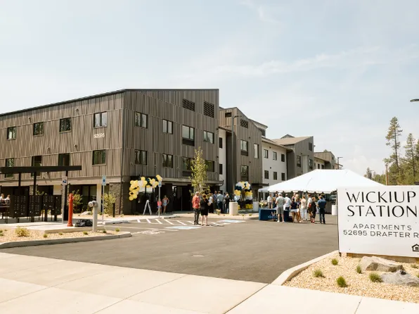 Wickiup Station Apartments