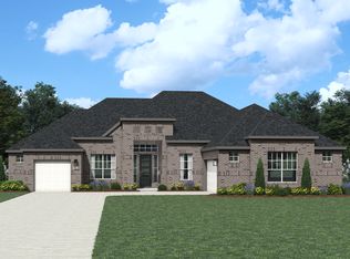 Anthony Plan, Regency Ranch - New Phase Now Selling, Marion, TX 78124