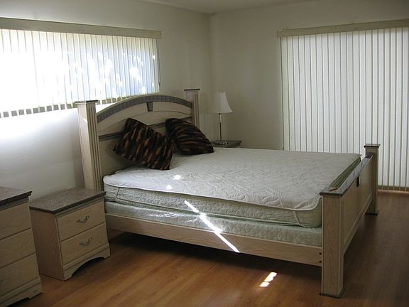 bedroom #1